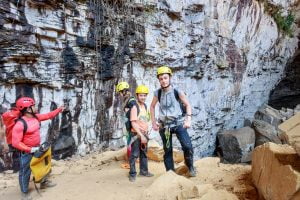 Buraco das Araras  com #itakama_ecoturismo